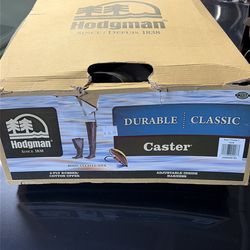 Hodgman hip waders size 7