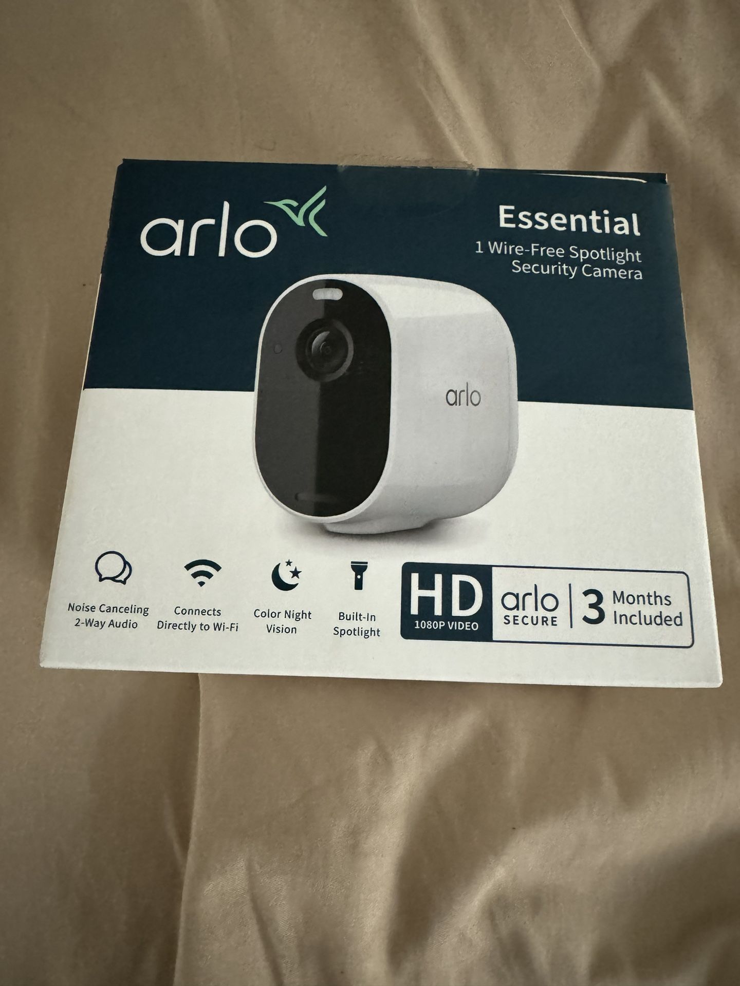 Arlo Security Cameras