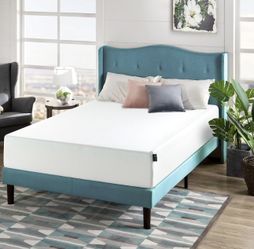 Brand New Memory Foam 12 Inch Mattress Zinus 