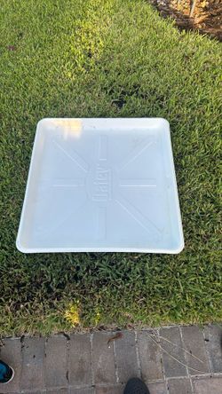 Washing Machine Drip Pan 