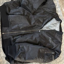 Sean John Men’s Bomber Jacket And Coat 