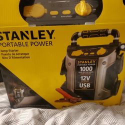 Stanley Jump Starter