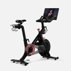 Peloton Bike (Original) – Barely Used 