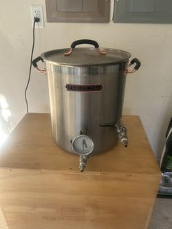 Edelmetall Bru Kettle 10gallon