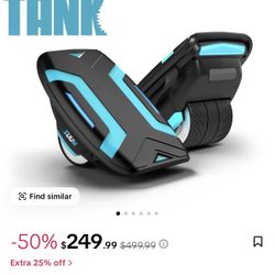 Zuum Self Balancing skates 