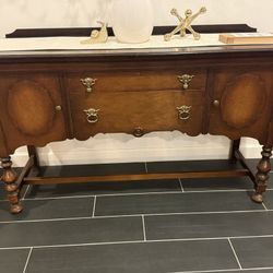 Sofa Table- Buffet Tabel
