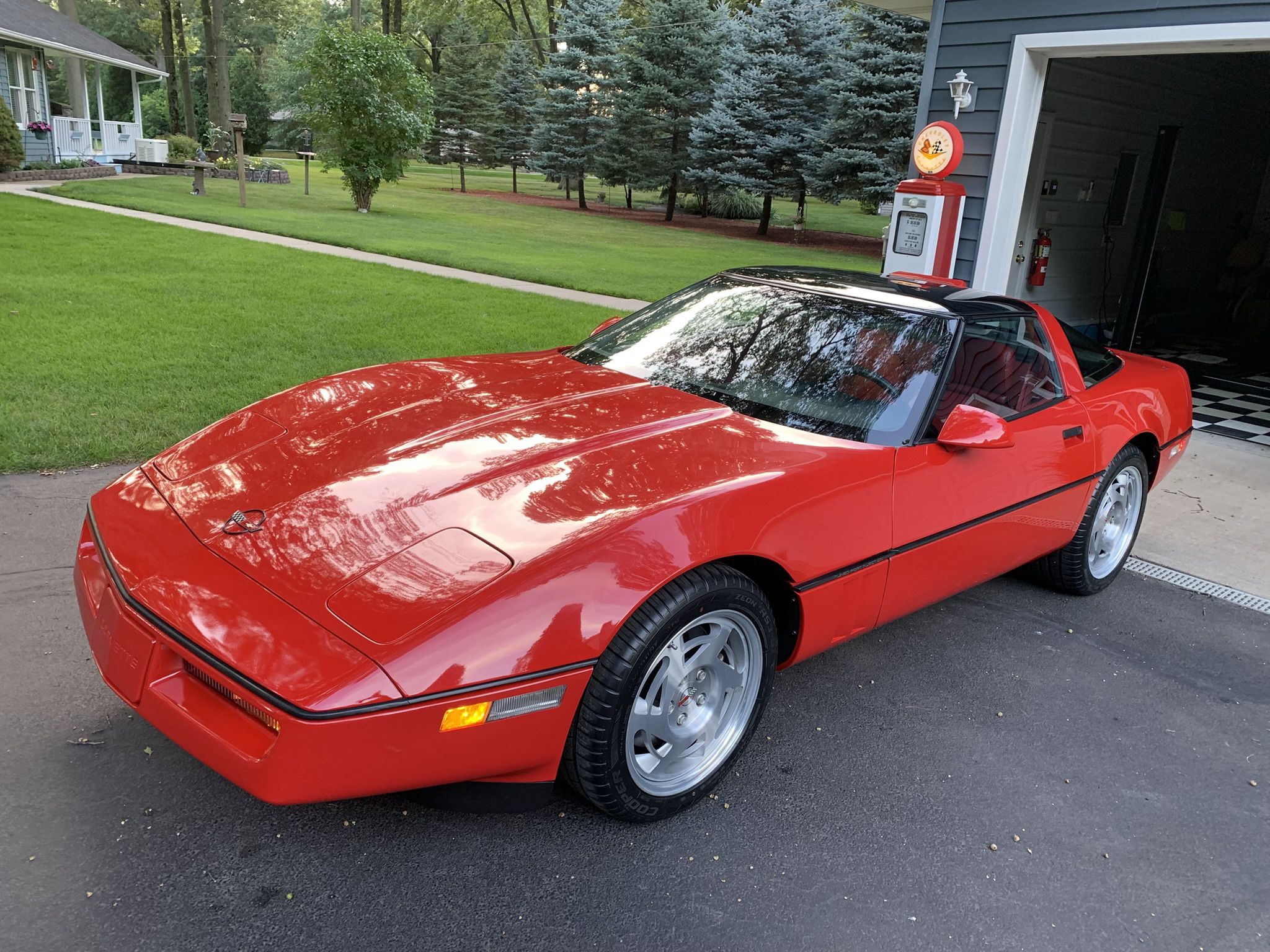 1990 Chevrolet Corvette