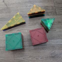 Magnetic Tiles