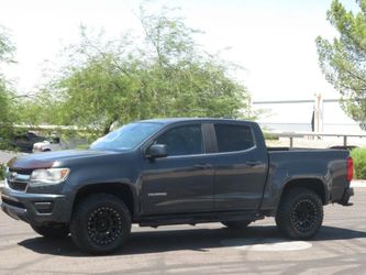 2018 Chevrolet Colorado