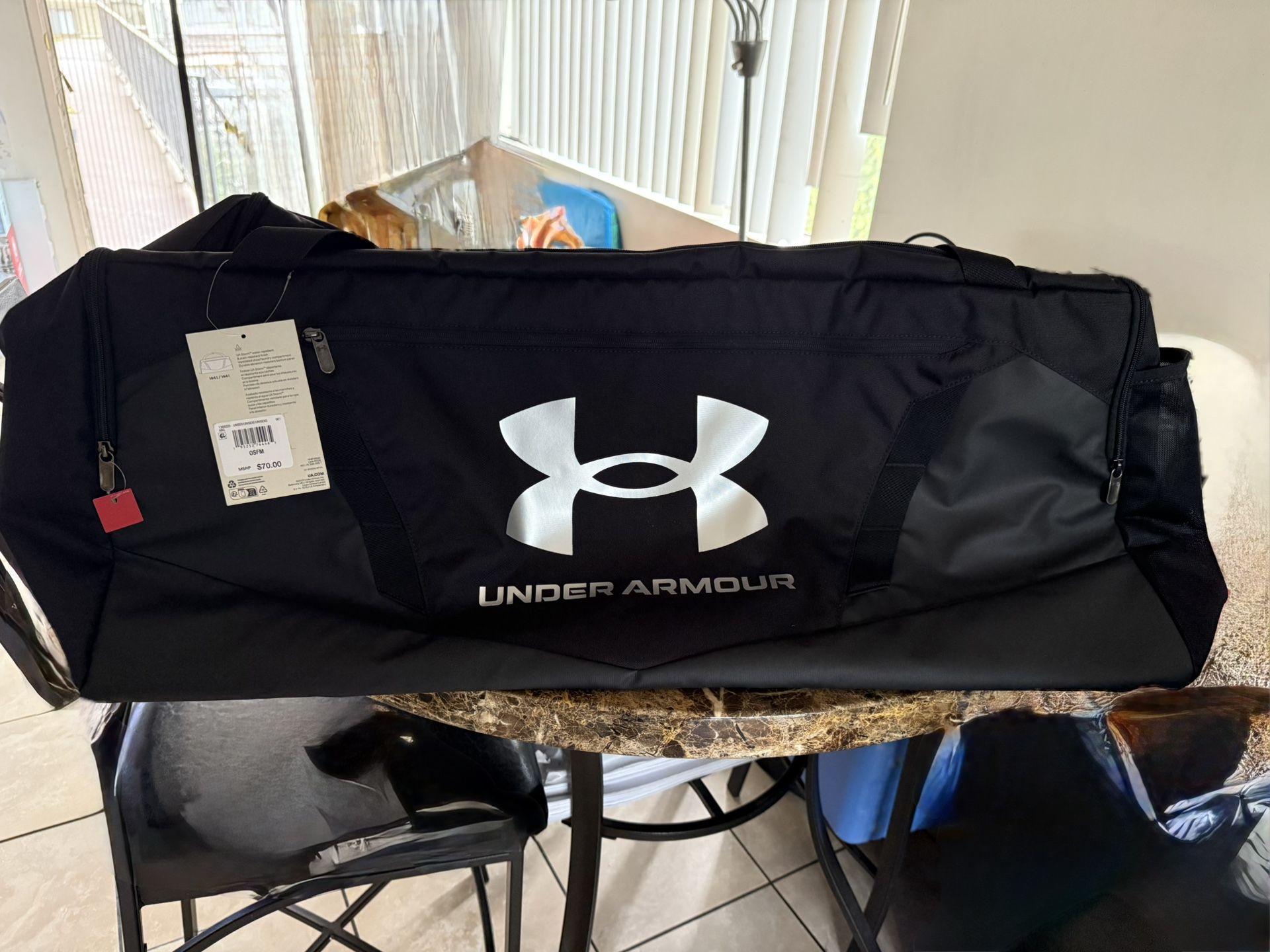 Under Armor Duffle Bag 144large