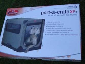 Port-a-Crate XP2 Large