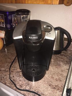 Keurin coffee maker