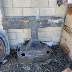 Heavy Steel Work Station 