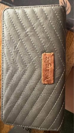 Wrangler wallet