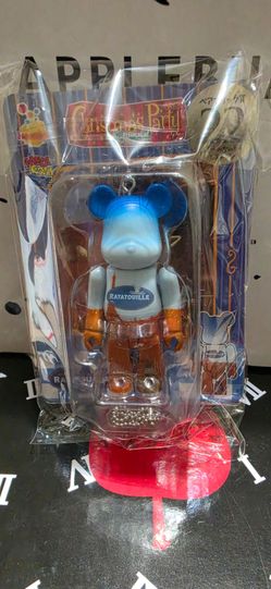 Rattatui keychain bearbrick
