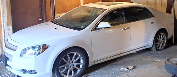 2012 Chevrolet Malibu