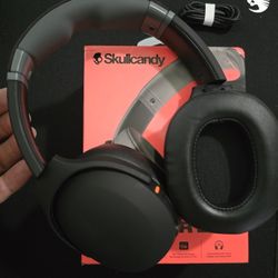 SKULLCANDY CRUSHER EVO HEADSETS