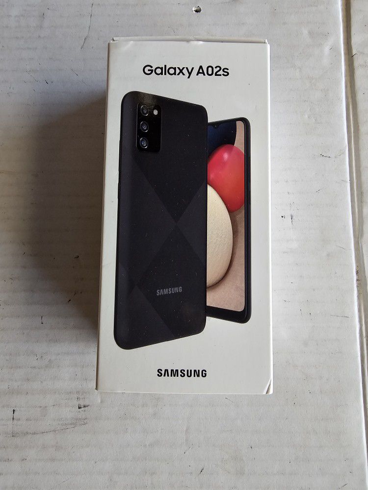 Galaxy A02S 