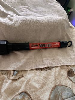 Chicago Electric Rechargeable LED Worklight