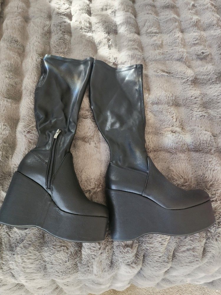 Steven Madden Boots