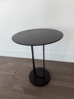 Dark Bronze Side Table