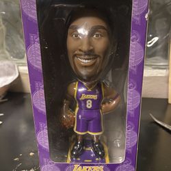 2005 Kobe Bryant Bobble Head Trade For Shohei Bubblehead With Decoy