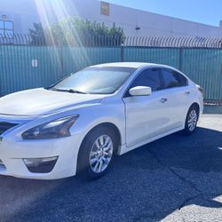 2013 Nissan Altima 