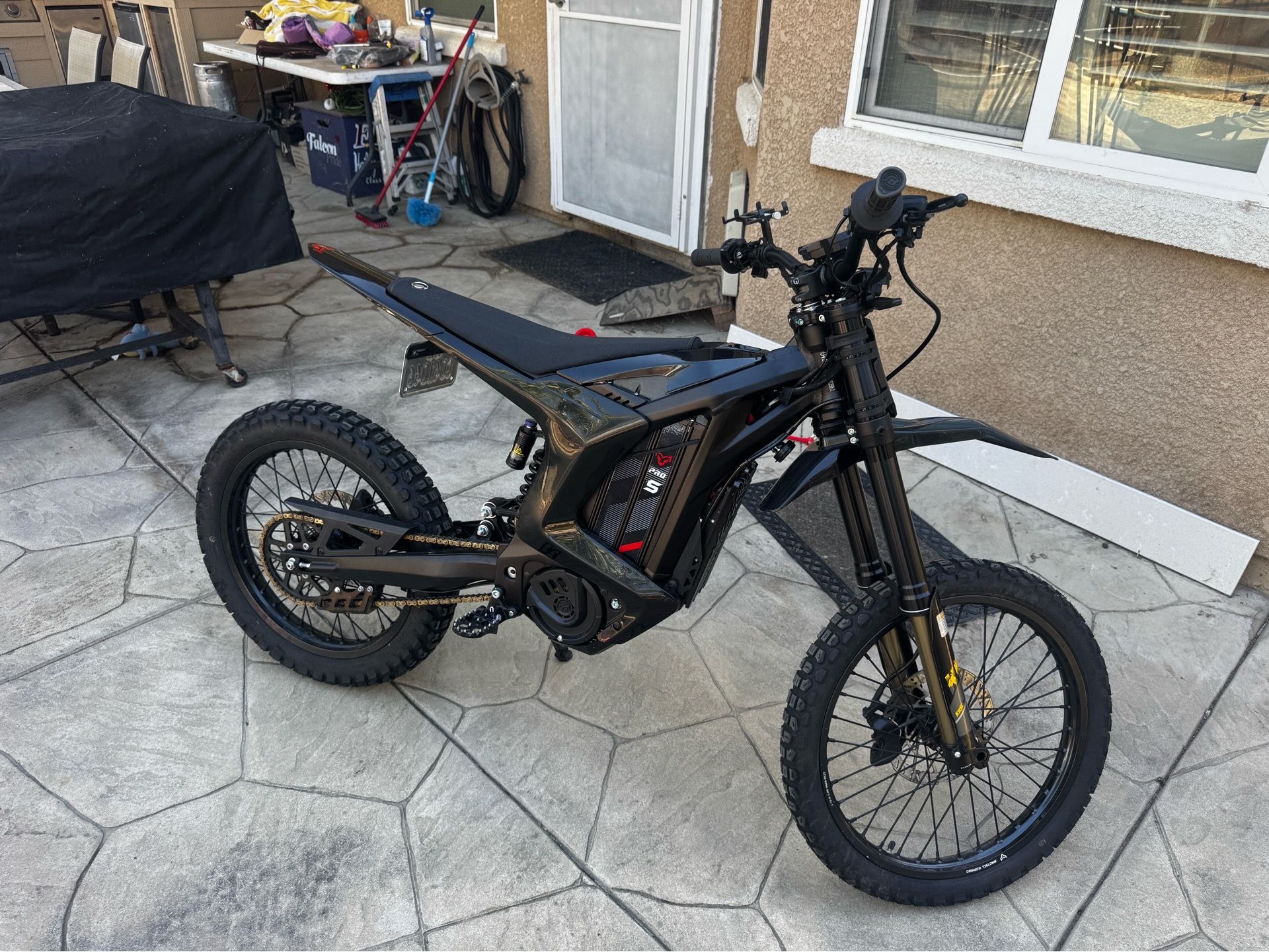 Arctic Leopard XE PRO S 74mph Trade