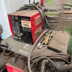 Lincoln Welder SST10 