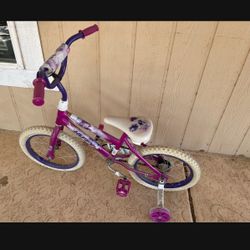 Huffy Seastar Girls Bike