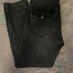 True religion jeans 34x 34