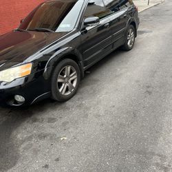 2006 Subaru Outback