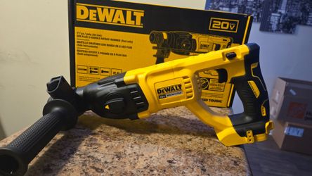 Dewalt rotary hammer drill new ****$150