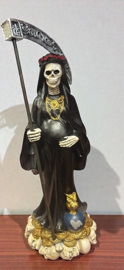 Santa Muerte Embarazada 12”