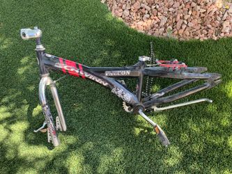 Vintage 20” bike frame
