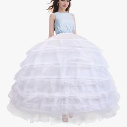Petticoat - New - Fits Most Sizes - NEW