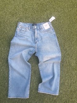 Baggy Jeans - Abercrombie