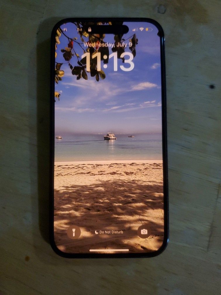 IPhone 14 Pro Unlocked 128