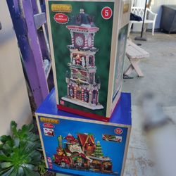 Christmas Town Collectibles