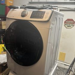 Samsung Washer And Dryer