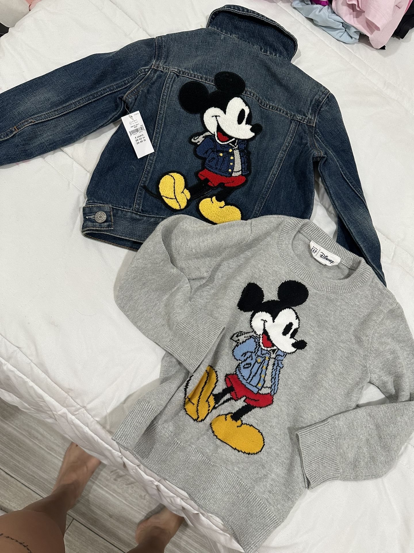 Gap Disney Kids Jackets And Sweater