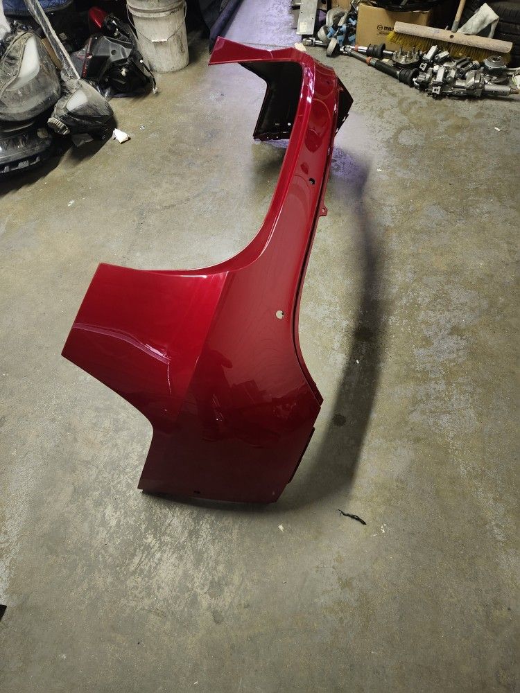 2020-2022 Tesla Model Y Rear Bumper Oem