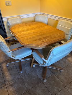 Kitchen table