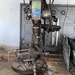 Drill press tool 