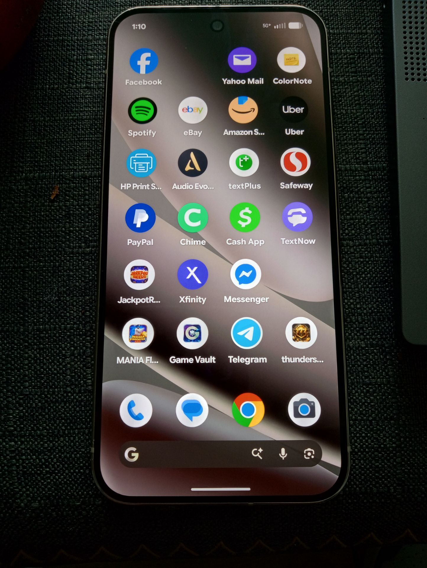 Google Pixel Pro XL