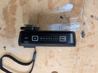 Elinchrom EL Skyport transmitter and receiver
