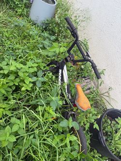 Mongoose BMX Bike Black