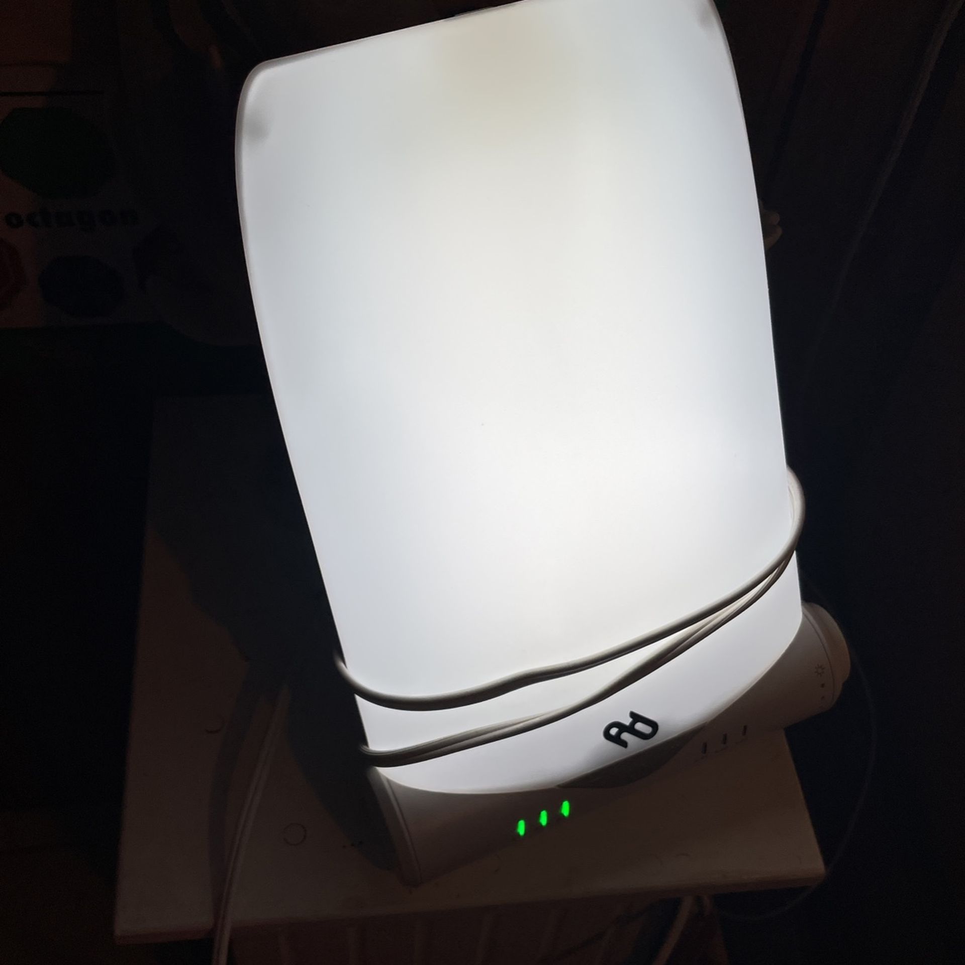 Electric Therapy Light