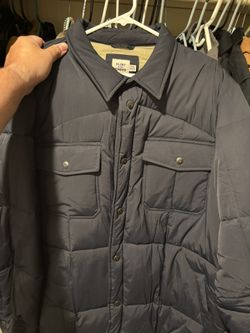Flint and Tinder Jacket 3XL