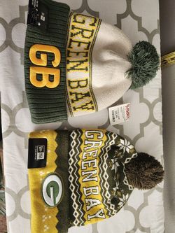 Green Bay Packers Beenie